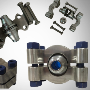 Hubs & Clamps Manufacturers & Exporters