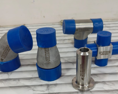 Premium forged fittings by AK Choudhary Metal Pvt Ltd